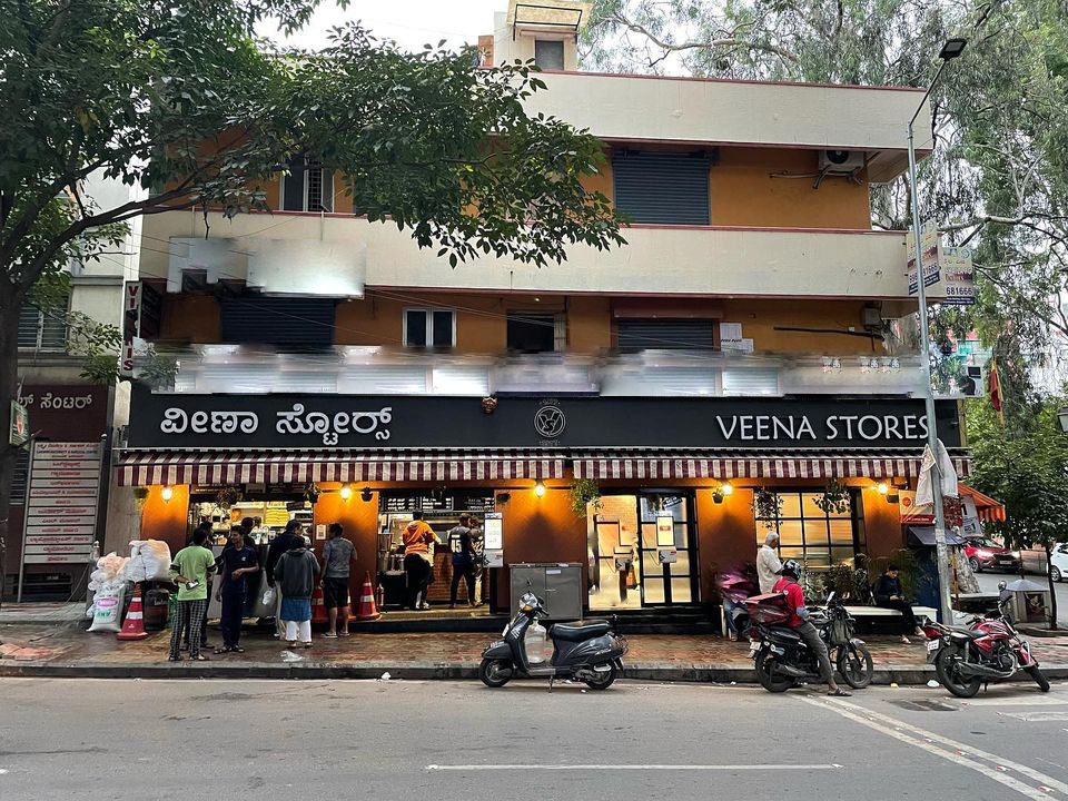 Veena Stores