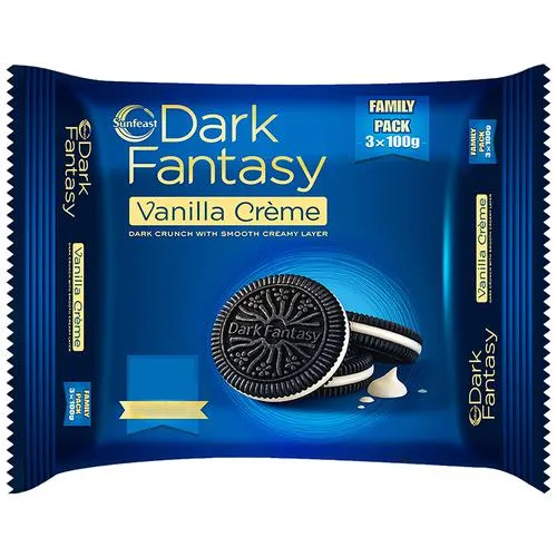 Dark Fantasy Sandwich Cream Review