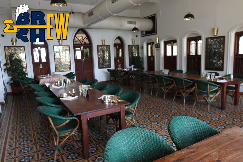 Agashiye Restaraunt, Ahmedabad