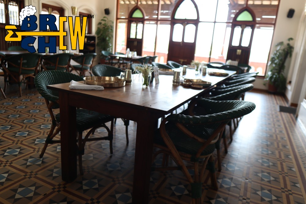Agashiye Restaraunt, Ahmedabad